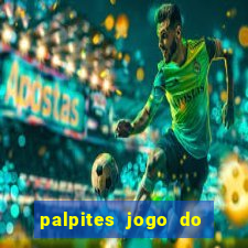 palpites jogo do bicho hoje